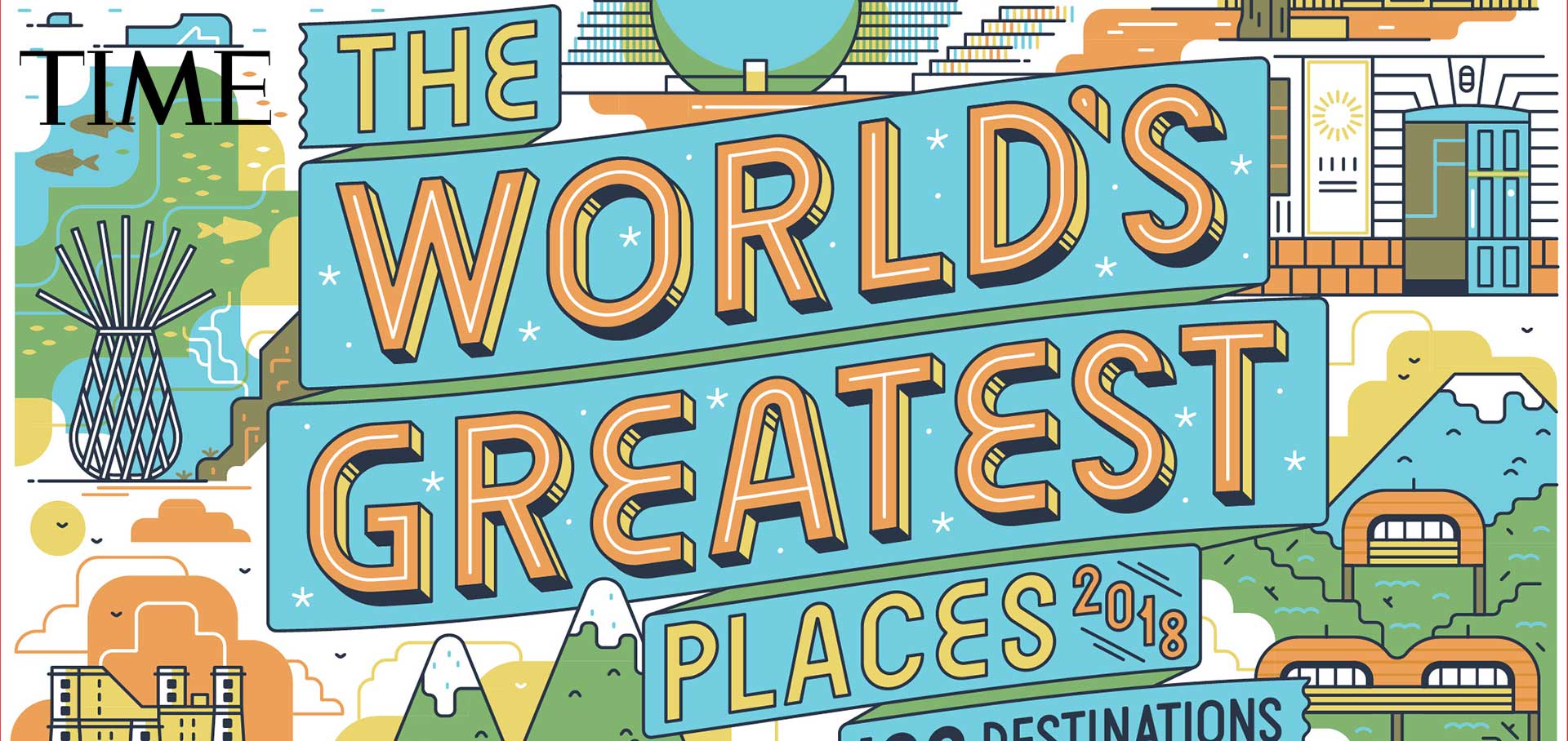 time the worlds greatest places